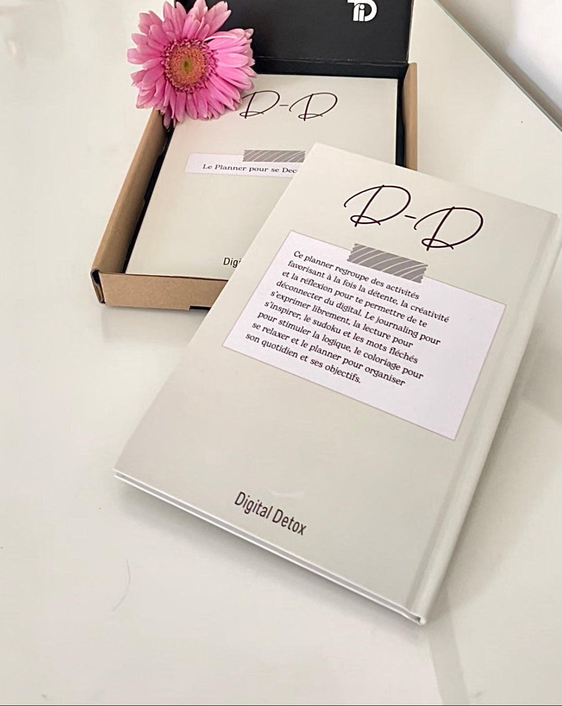 Planner Detox Digital