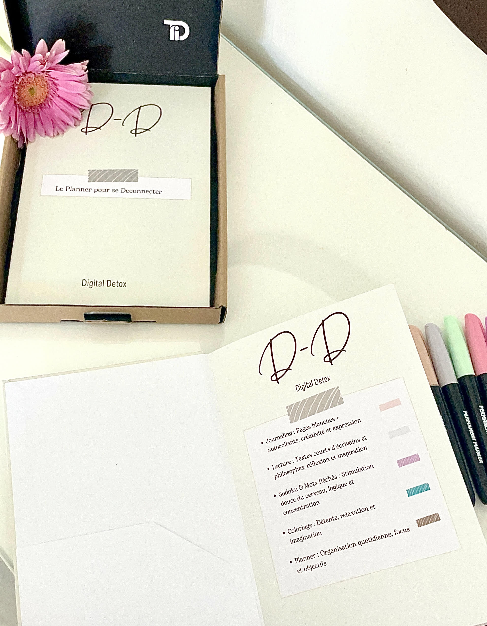 Planner Detox Digital
